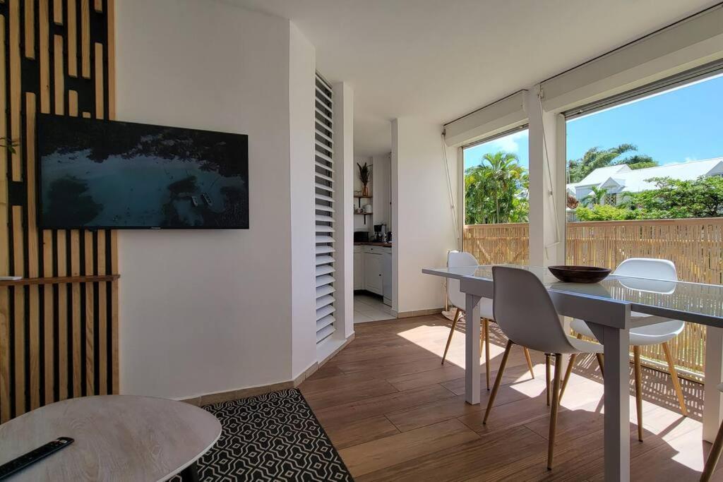 O Ti Plezi - Appartement - Le Gosier Le Gosier  Exterior photo