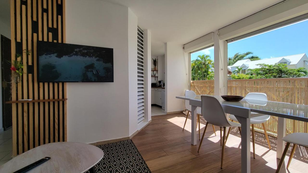 O Ti Plezi - Appartement - Le Gosier Le Gosier  Exterior photo